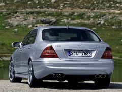 mercedes-benz s-class amg pic #1034