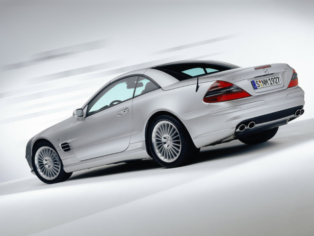 mercedes-benz sl amg pic #1039