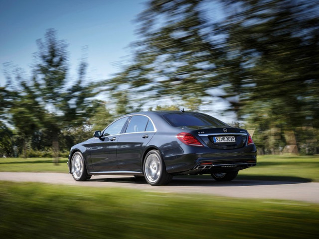 mercedes-benz s65 amg pic #104172