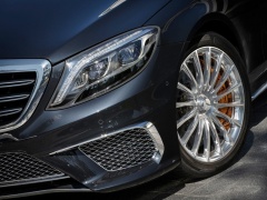 mercedes-benz s65 amg pic #104174