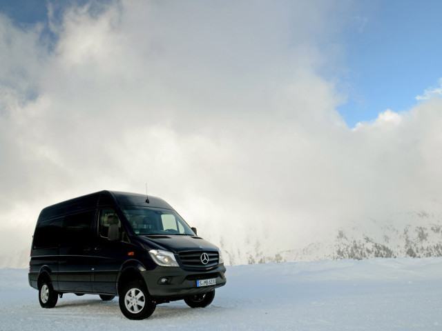 mercedes-benz sprinter pic #104663