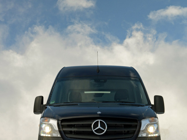 mercedes-benz sprinter pic #104664