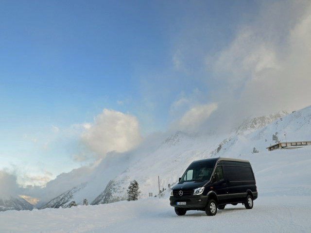 mercedes-benz sprinter pic #104667