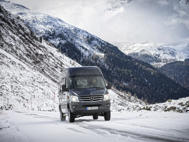 mercedes-benz sprinter pic #104686