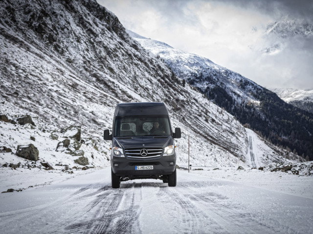 mercedes-benz sprinter pic #104687