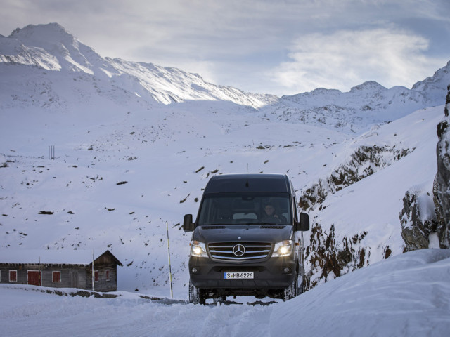 mercedes-benz sprinter pic #104691