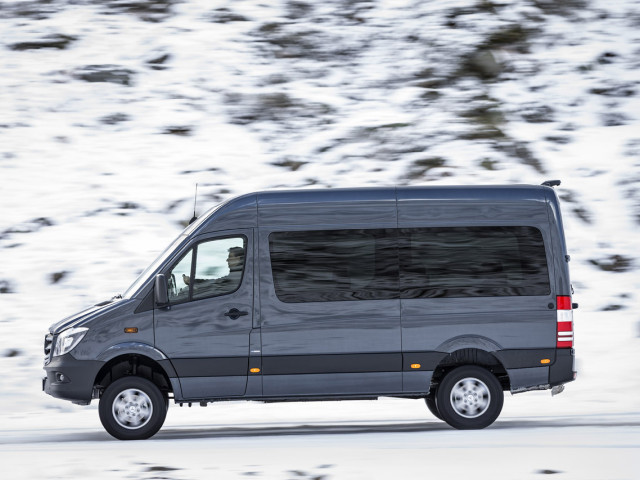 mercedes-benz sprinter pic #104704