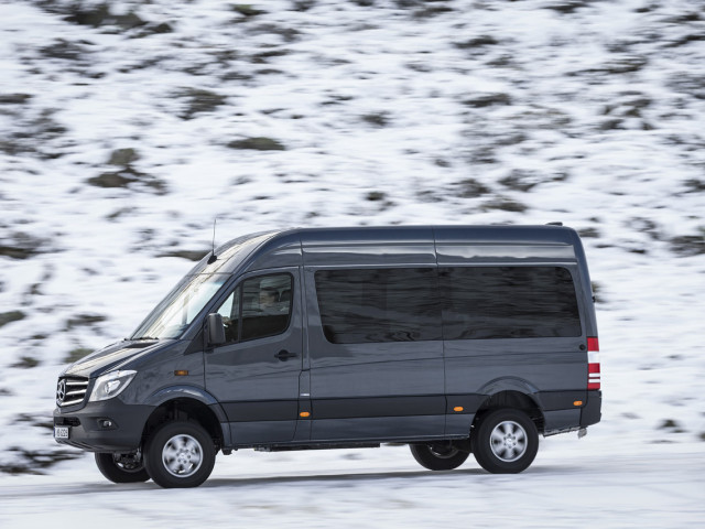 mercedes-benz sprinter pic #104705