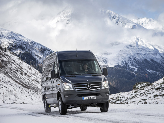 mercedes-benz sprinter pic #104706