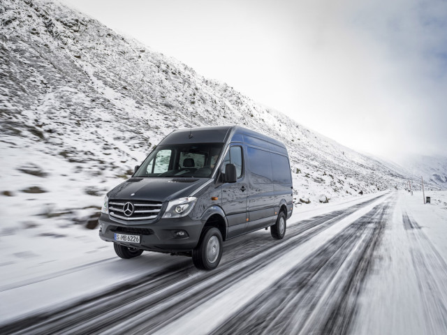 mercedes-benz sprinter pic #104707