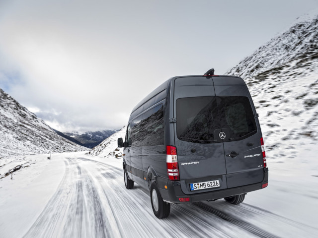 mercedes-benz sprinter pic #104709