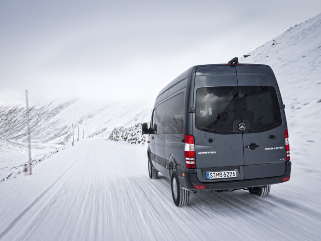 mercedes-benz sprinter pic #104711