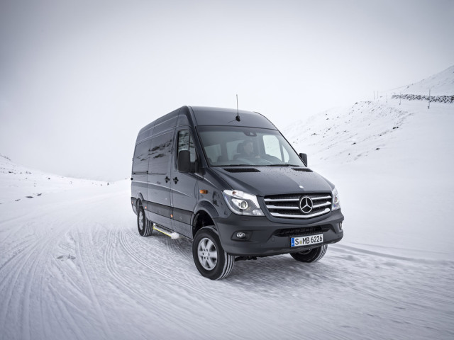 mercedes-benz sprinter pic #104712