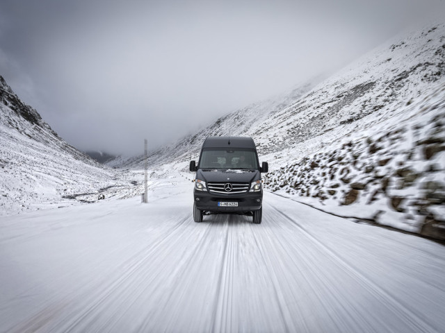 mercedes-benz sprinter pic #104715