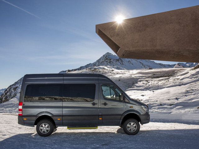 mercedes-benz sprinter pic #104723