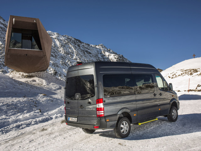 mercedes-benz sprinter pic #104724