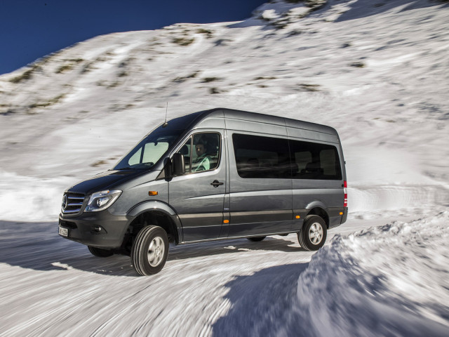 mercedes-benz sprinter pic #104728