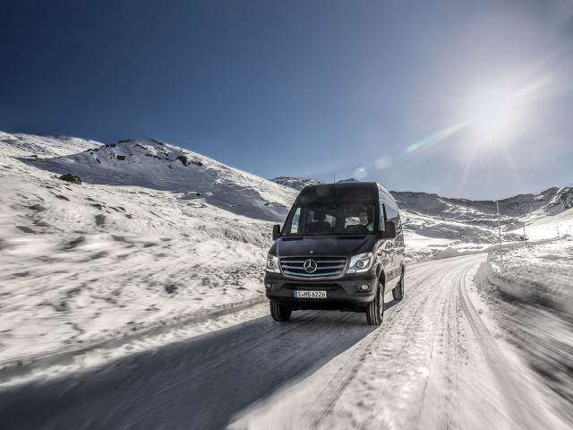 mercedes-benz sprinter pic #104729