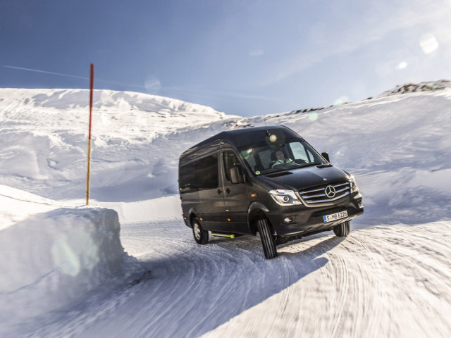 mercedes-benz sprinter pic #104730