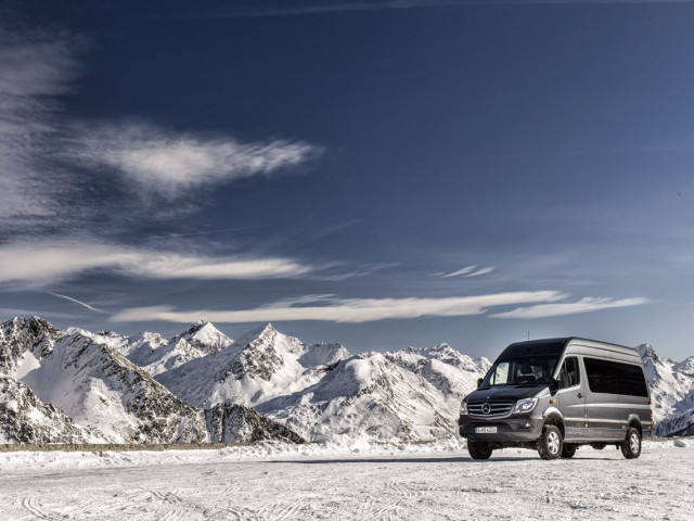 mercedes-benz sprinter pic #104731