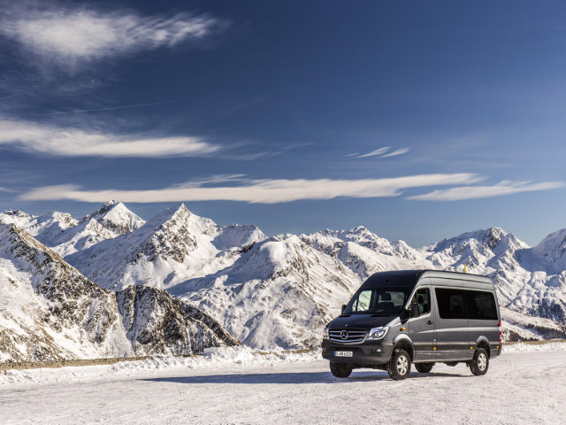 mercedes-benz sprinter pic #104732