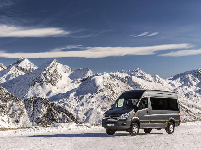 mercedes-benz sprinter pic #104733