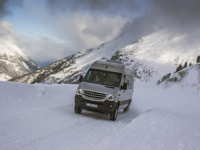 mercedes-benz sprinter pic #104736