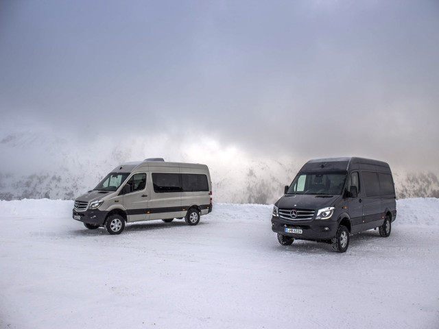 mercedes-benz sprinter pic #104737