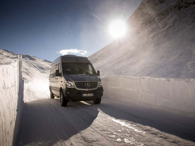 mercedes-benz sprinter pic #104738