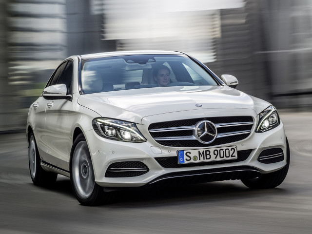 mercedes-benz c-class pic #105016