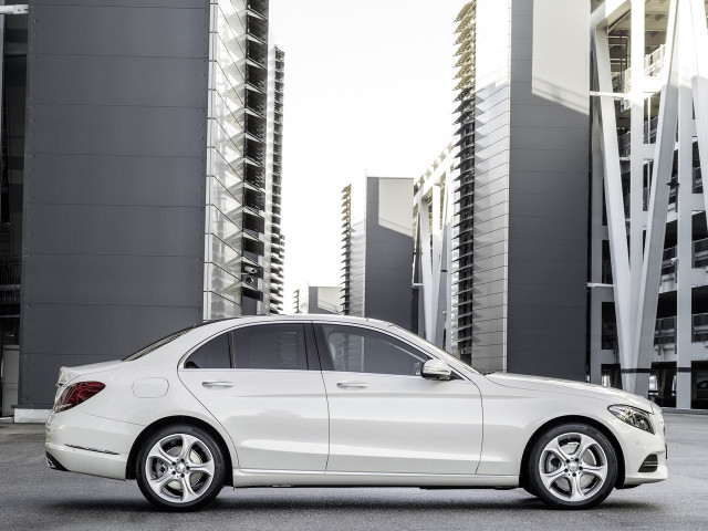 mercedes-benz c-class pic #105018