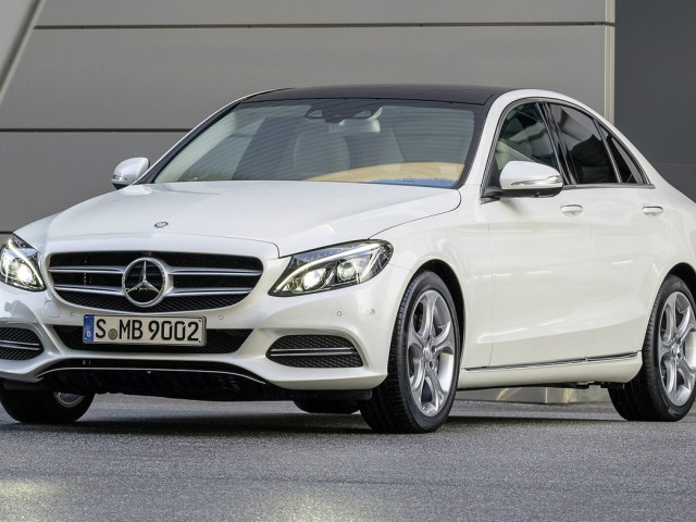 mercedes-benz c-class pic #105020