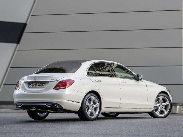 mercedes-benz c-class pic #105021