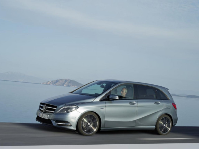 mercedes-benz b-class pic #105159