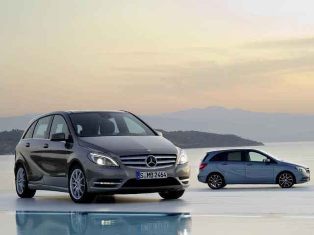 mercedes-benz b-class pic #105165