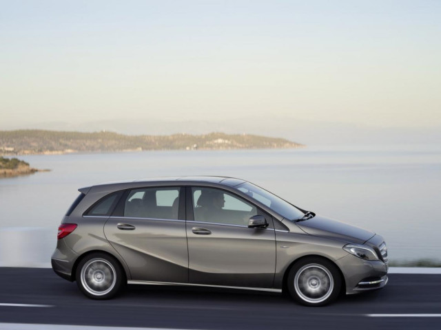 mercedes-benz b-class pic #105174