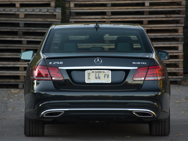 mercedes-benz e-class w212 pic #105262