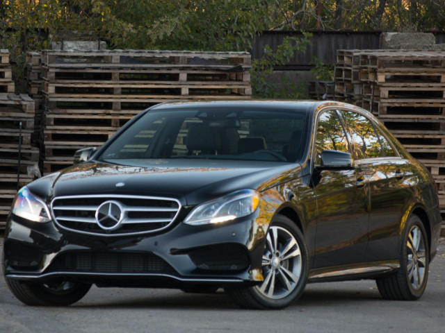 mercedes-benz e-class w212 pic #105305