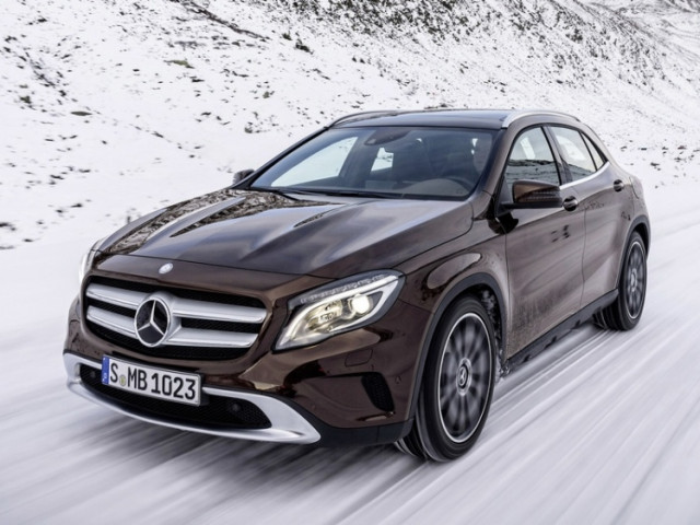 mercedes-benz gla 220 pic #105313