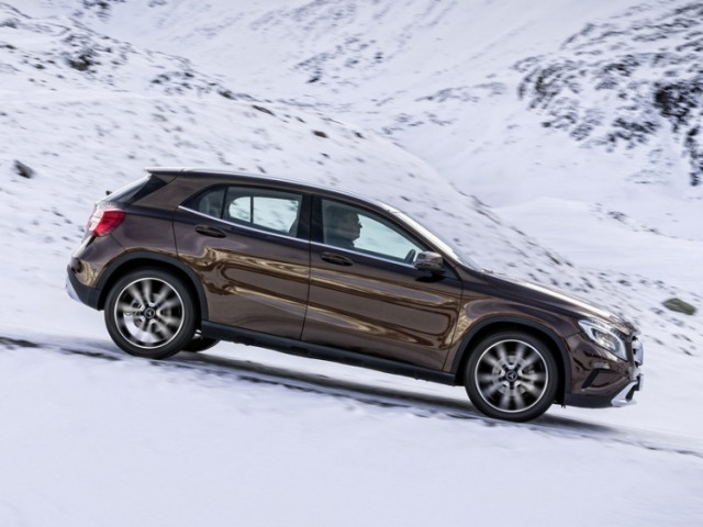 mercedes-benz gla 220 pic #105315