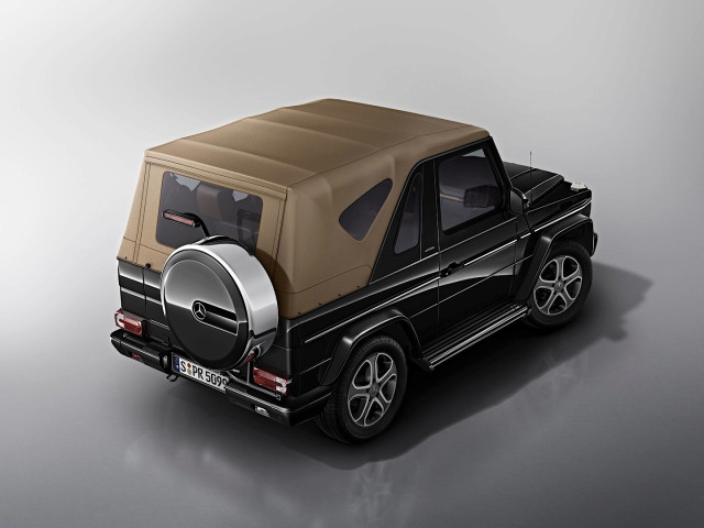 mercedes-benz g500 final edition 200 pic #106000