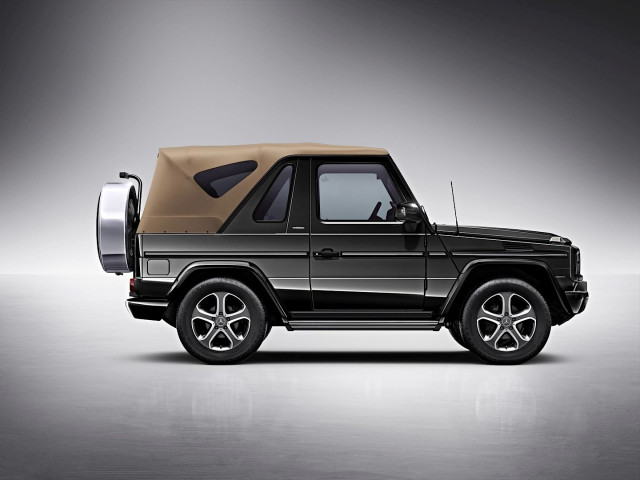 mercedes-benz g500 final edition 200 pic #106001