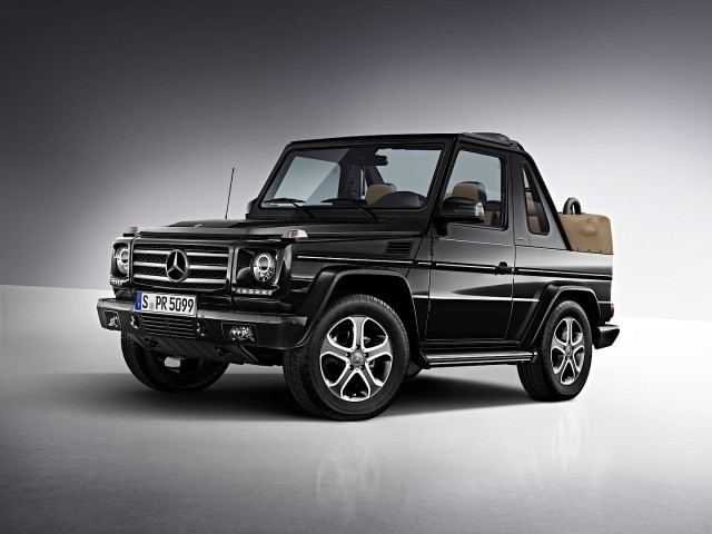 mercedes-benz g500 final edition 200 pic #106002