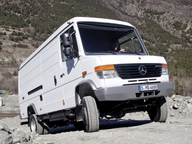 mercedes-benz vario pic #106307