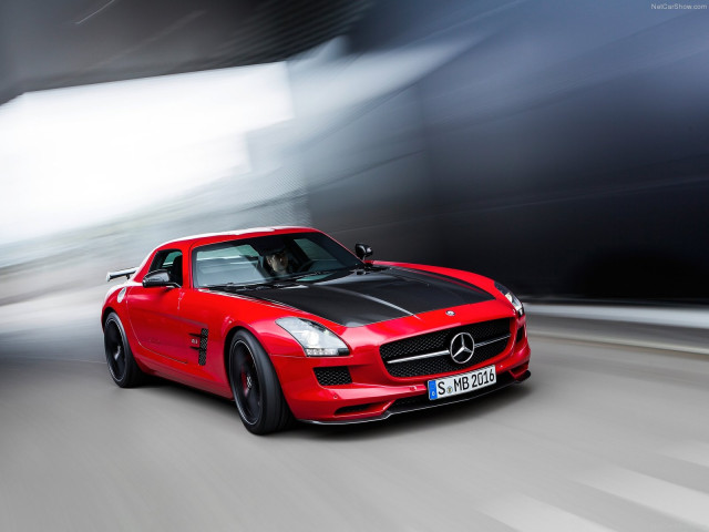 mercedes-benz sls amg gt final edition pic #106784