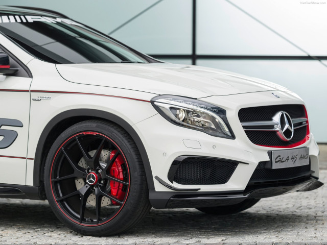 mercedes-benz gla45 amg concept pic #106999