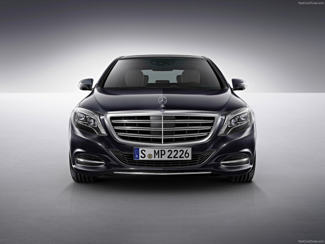 mercedes-benz s600 pic #107017