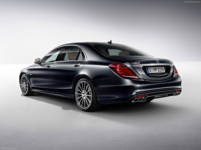 mercedes-benz s600 pic #107054