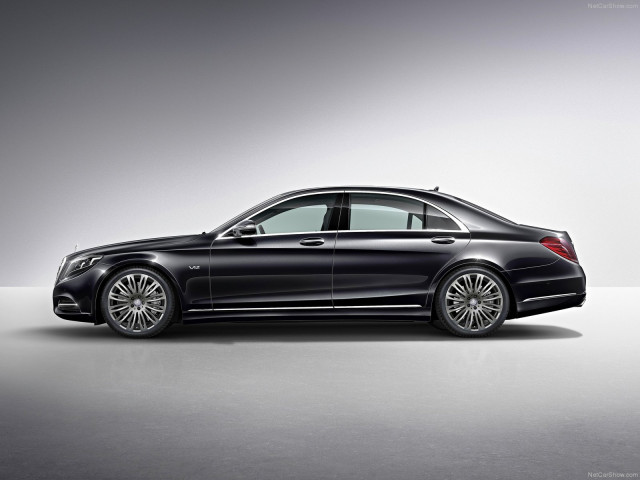 mercedes-benz s600 pic #107055