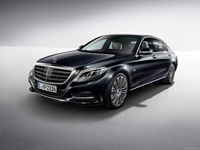 mercedes-benz s600 pic #107056